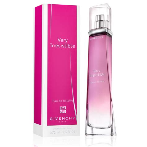 very irresistible givenchy mujer caracteristicas|Givenchy perfume mujer.